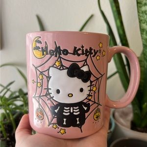 Hello Kitty Sanrio Halloween Mug